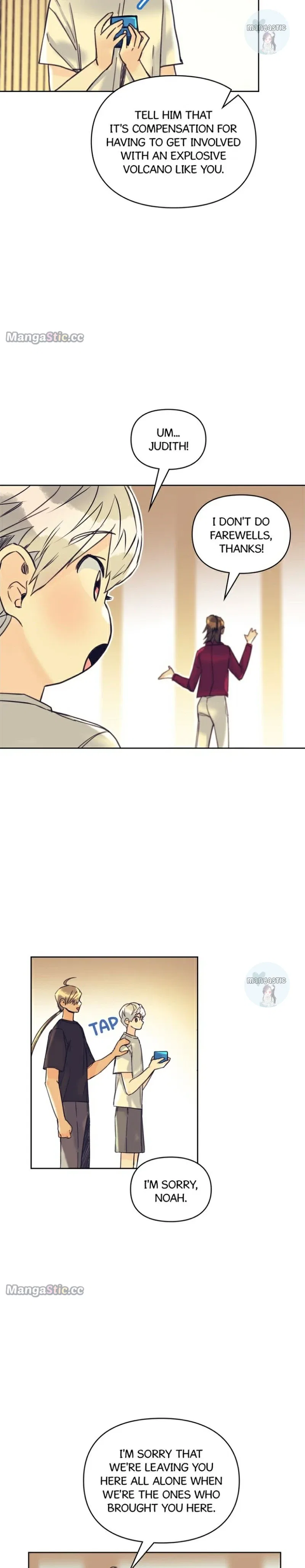 A Very Normal Ending Chapter 55 – Page 17