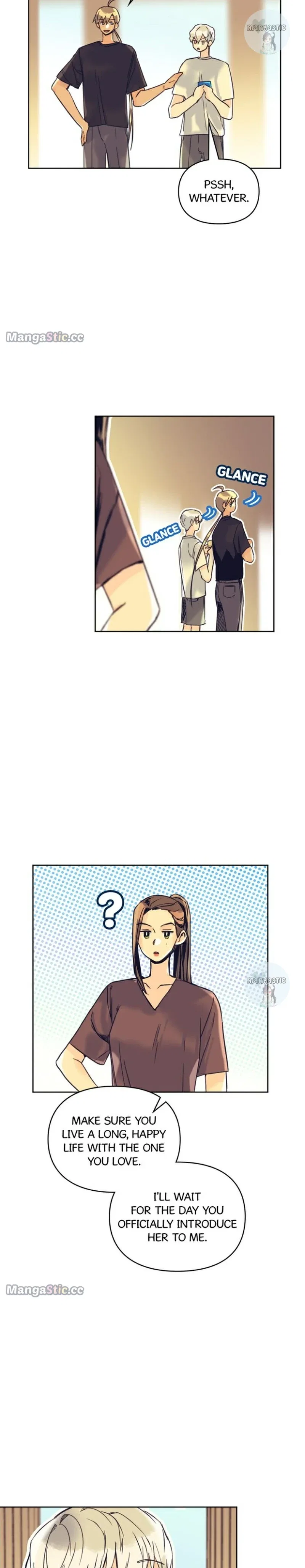 A Very Normal Ending Chapter 55 – Page 18