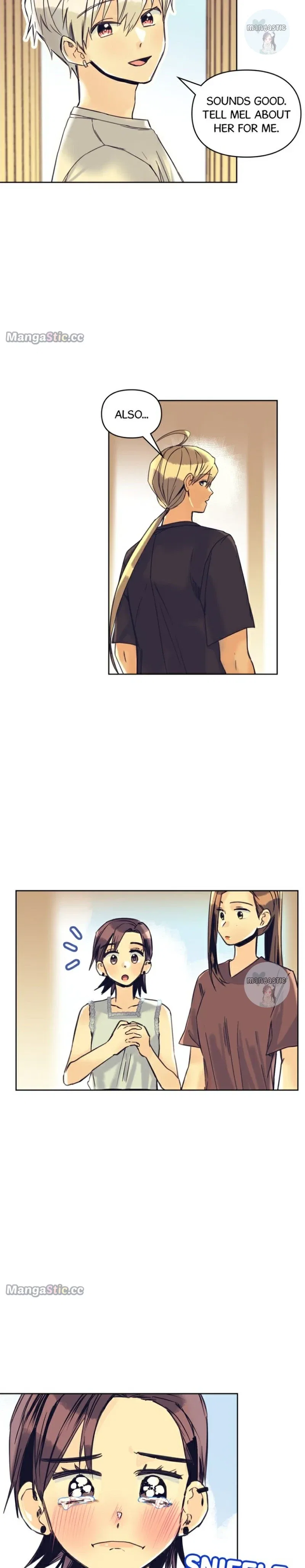 A Very Normal Ending Chapter 55 – Page 19