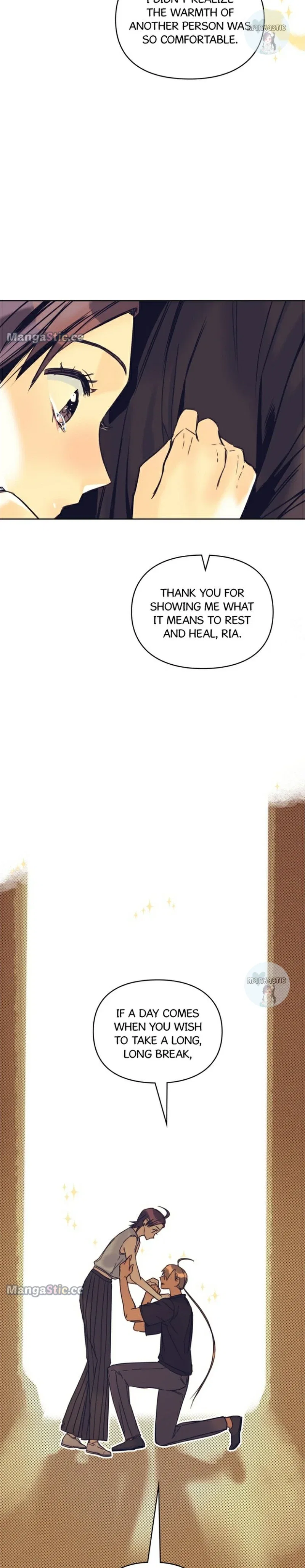 A Very Normal Ending Chapter 55 – Page 23