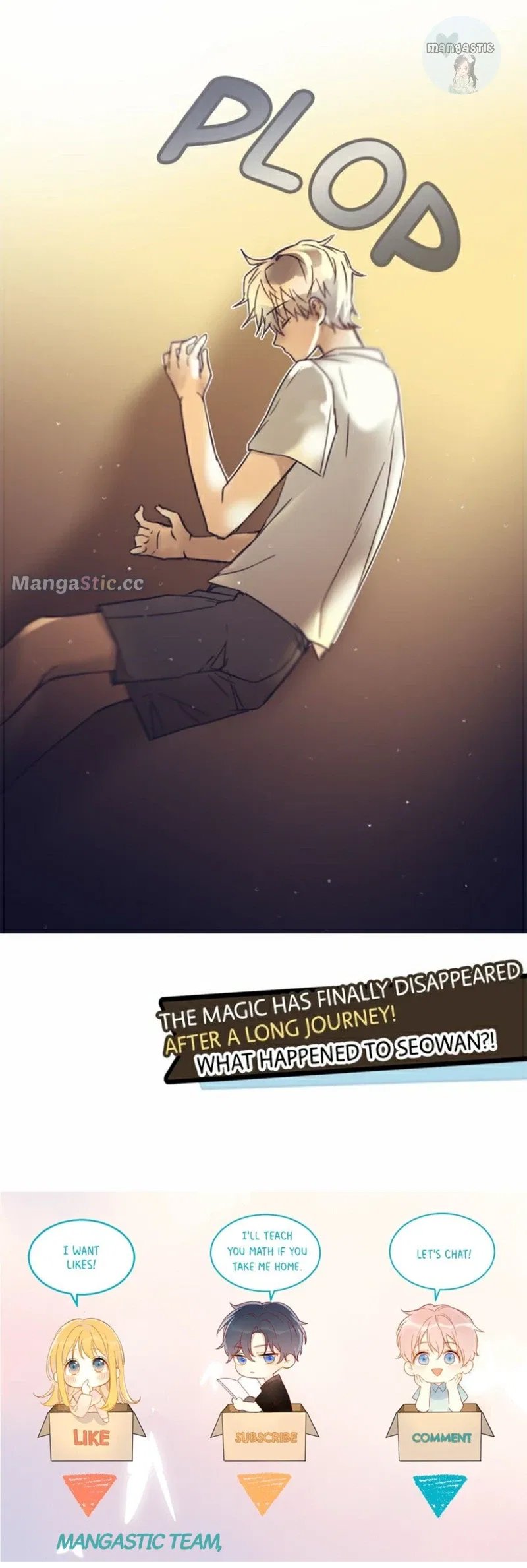 A Very Normal Ending Chapter 55 – Page 39