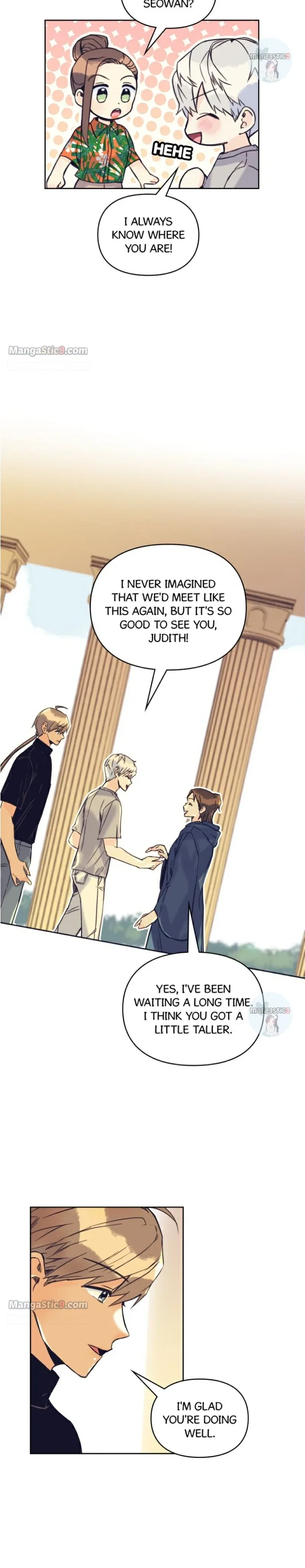 A Very Normal Ending Chapter 54 – Page 3
