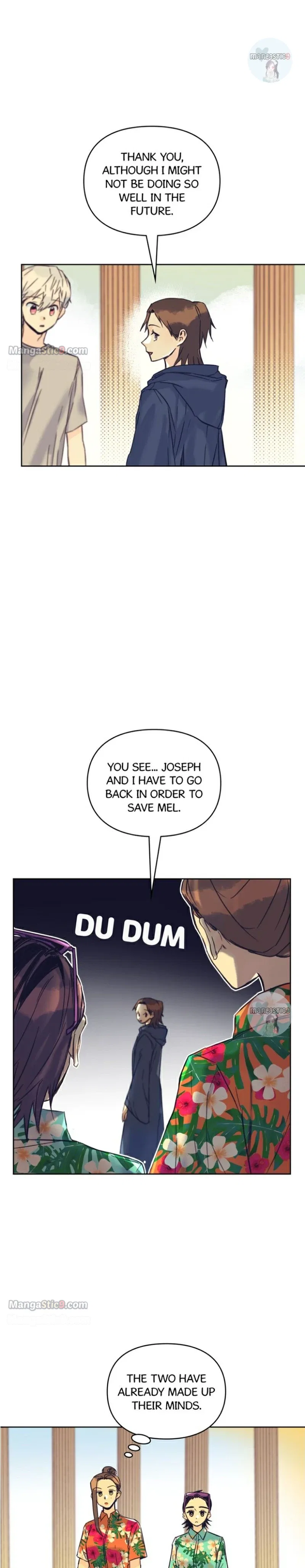 A Very Normal Ending Chapter 54 – Page 4