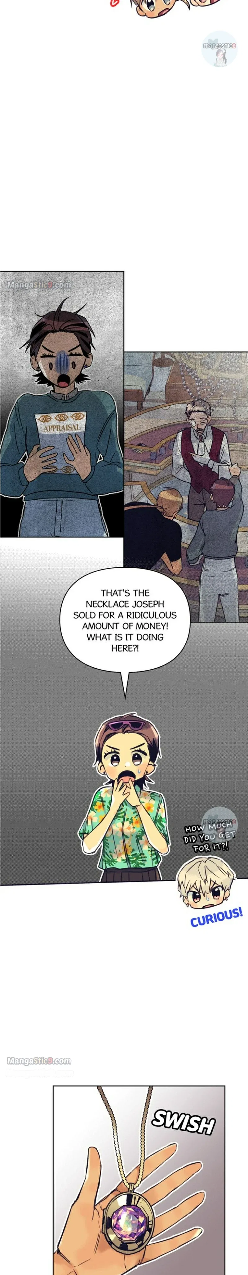 A Very Normal Ending Chapter 54 – Page 7