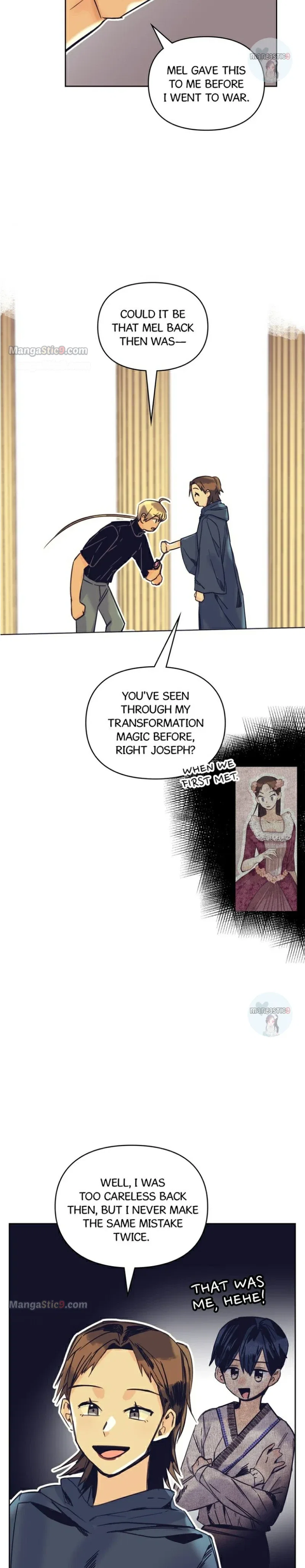 A Very Normal Ending Chapter 54 – Page 8