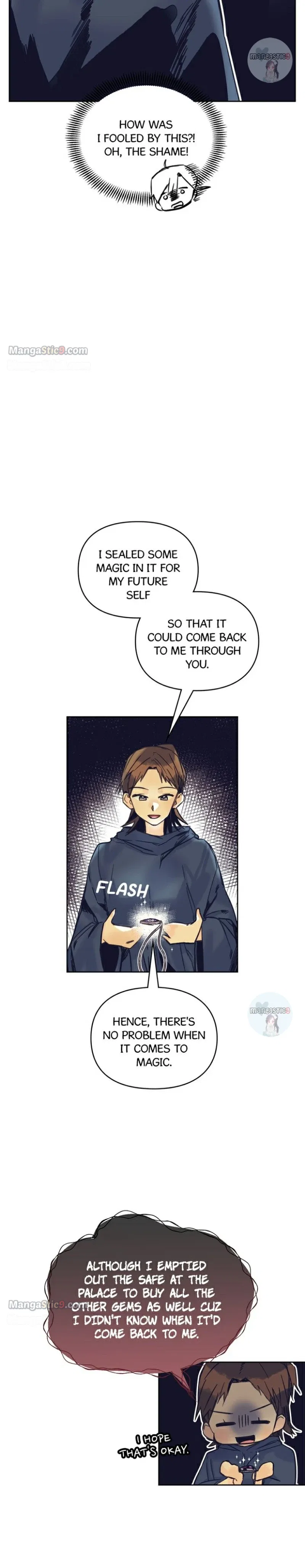 A Very Normal Ending Chapter 54 – Page 9