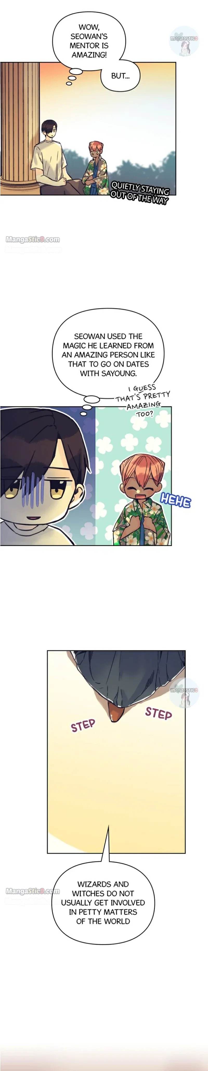 A Very Normal Ending Chapter 54 – Page 11