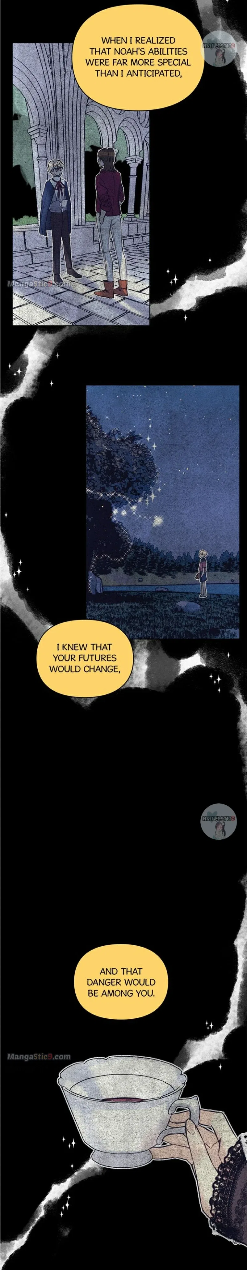 A Very Normal Ending Chapter 54 – Page 13