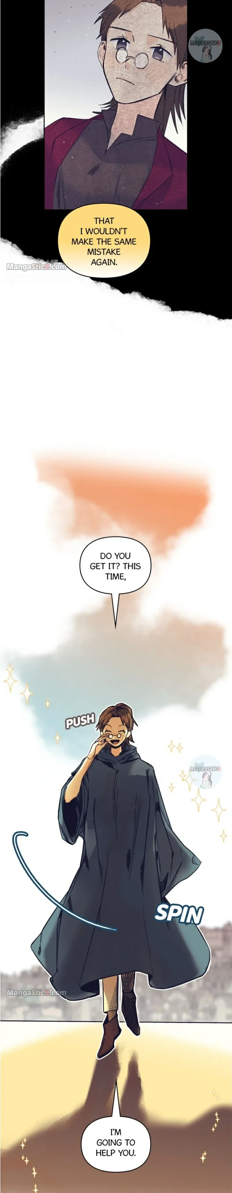 A Very Normal Ending Chapter 54 – Page 15