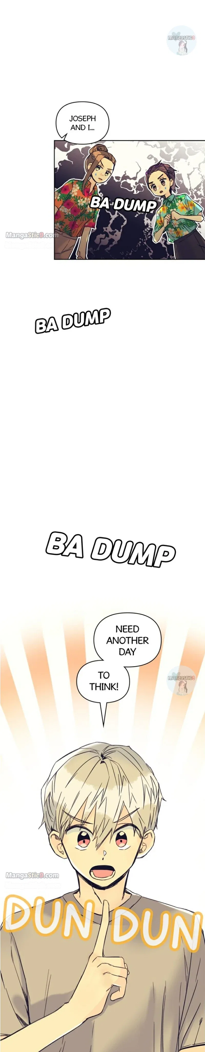 A Very Normal Ending Chapter 54 – Page 17