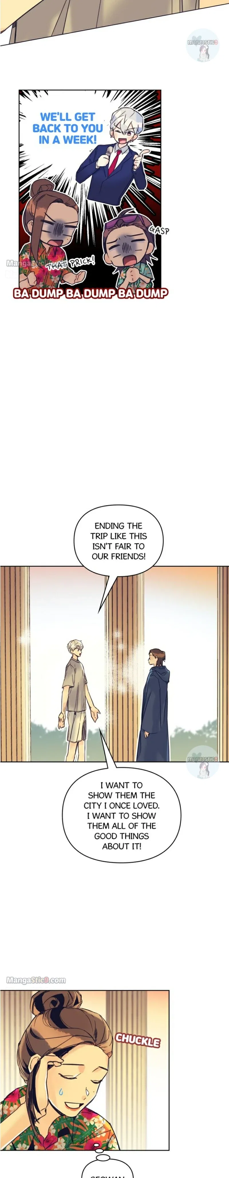 A Very Normal Ending Chapter 54 – Page 18