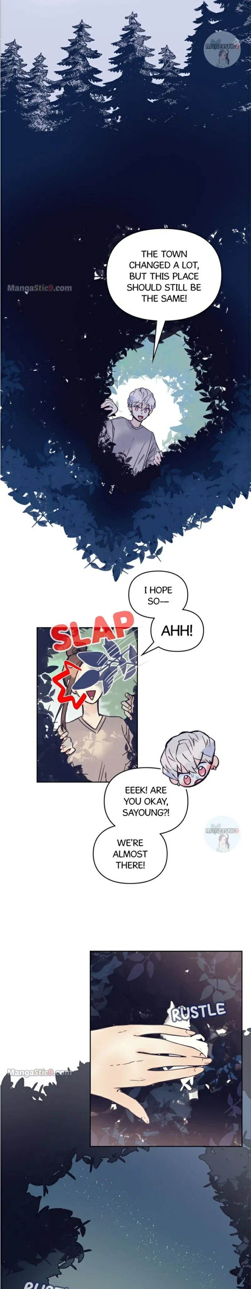A Very Normal Ending Chapter 54 – Page 21