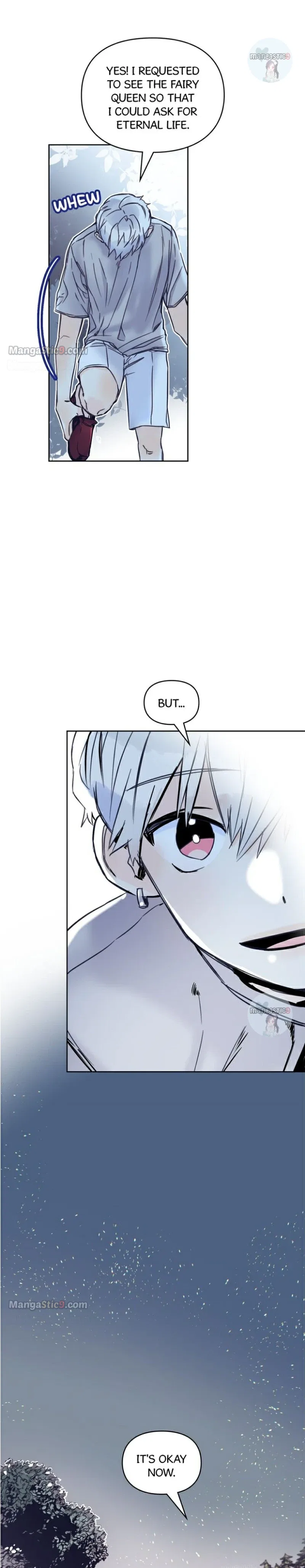 A Very Normal Ending Chapter 54 – Page 23
