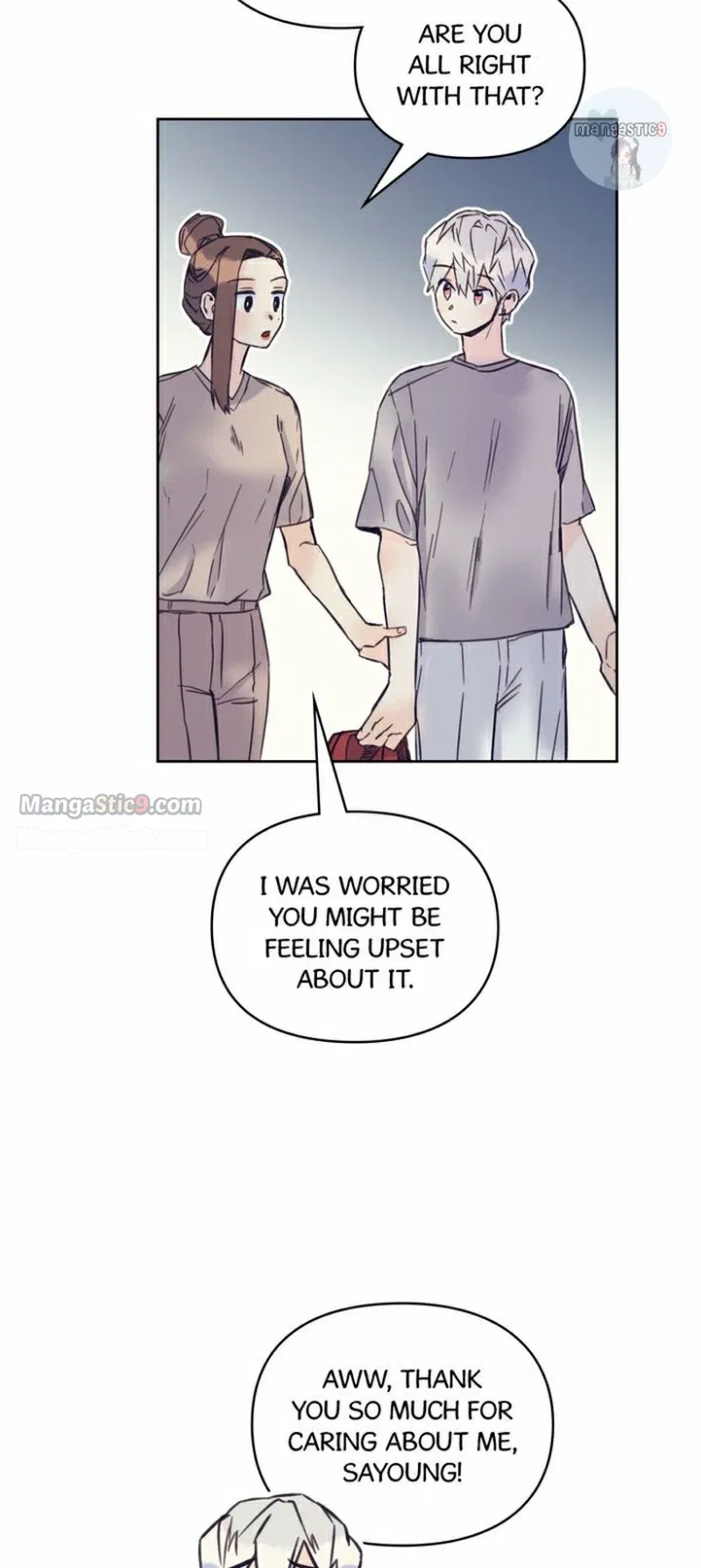 A Very Normal Ending Chapter 54 – Page 26
