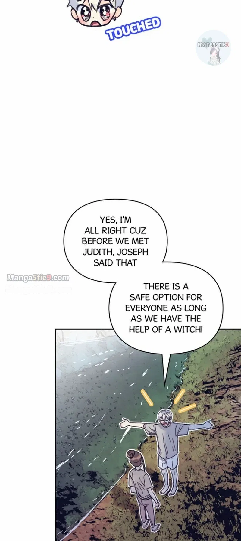 A Very Normal Ending Chapter 54 – Page 27