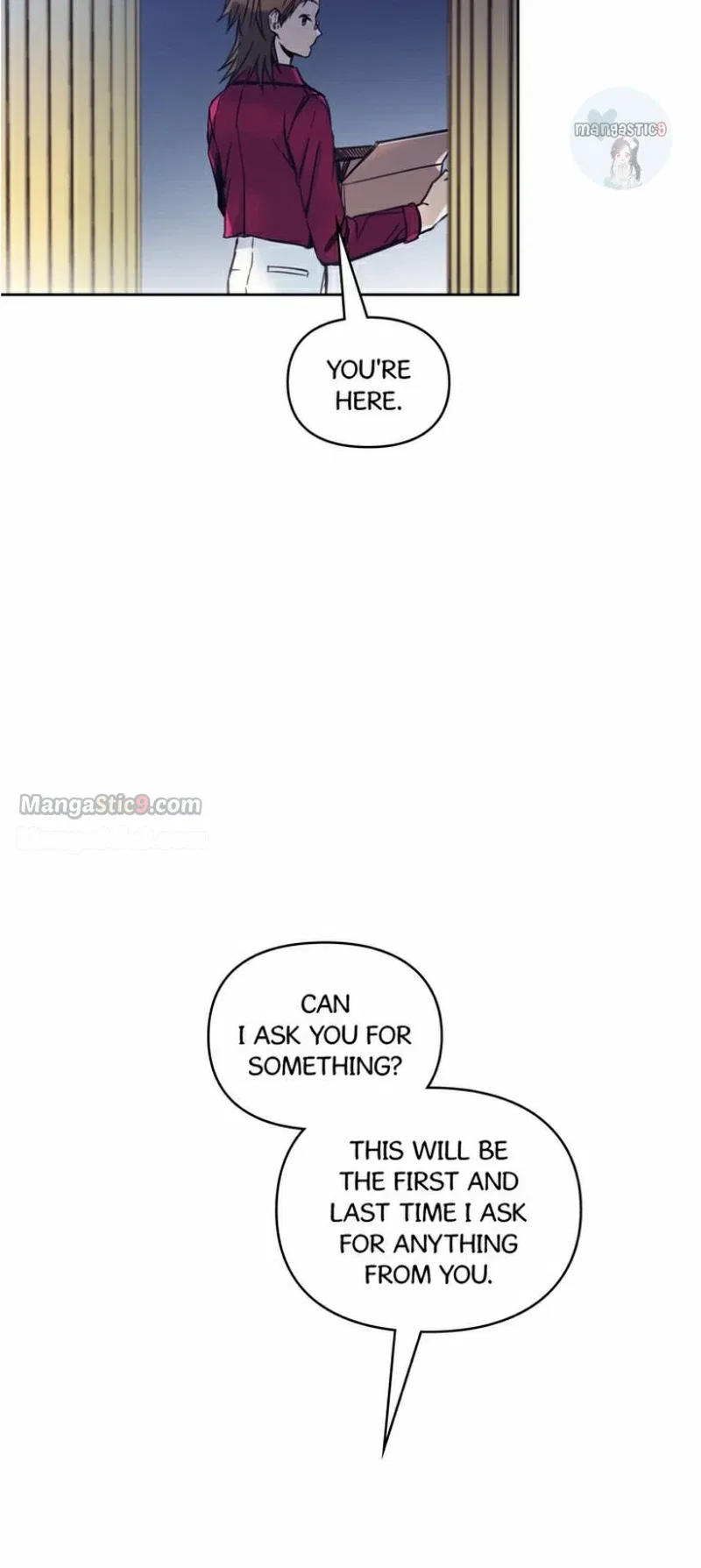 A Very Normal Ending Chapter 54 – Page 30