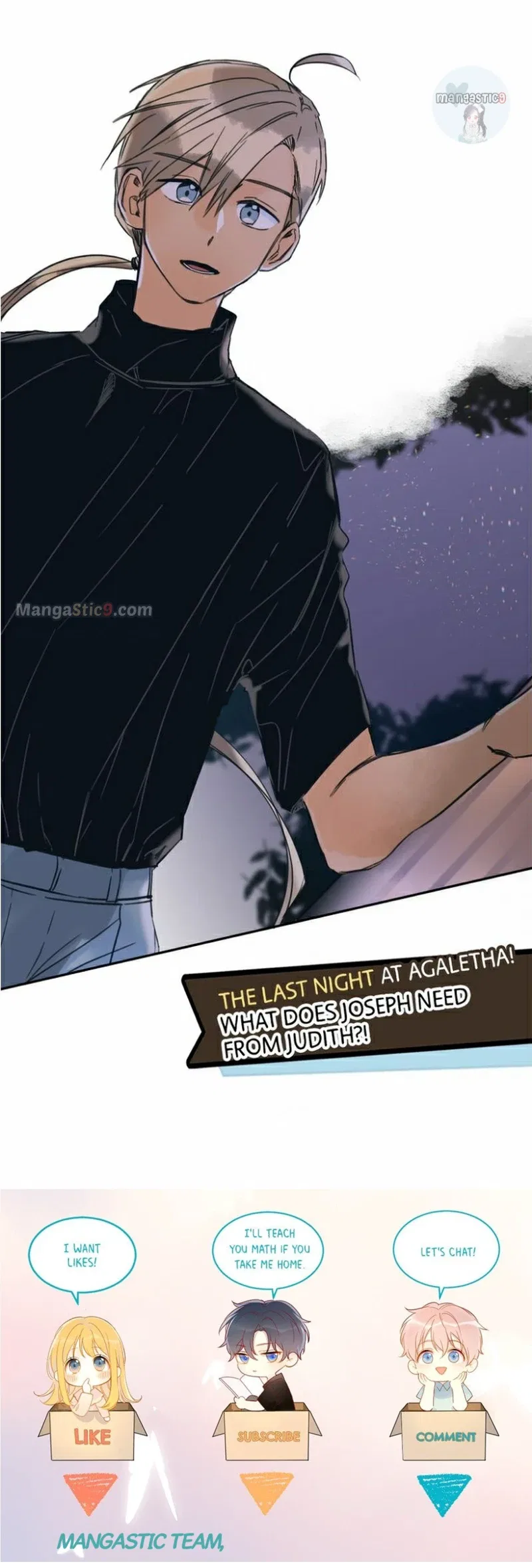 A Very Normal Ending Chapter 54 – Page 31