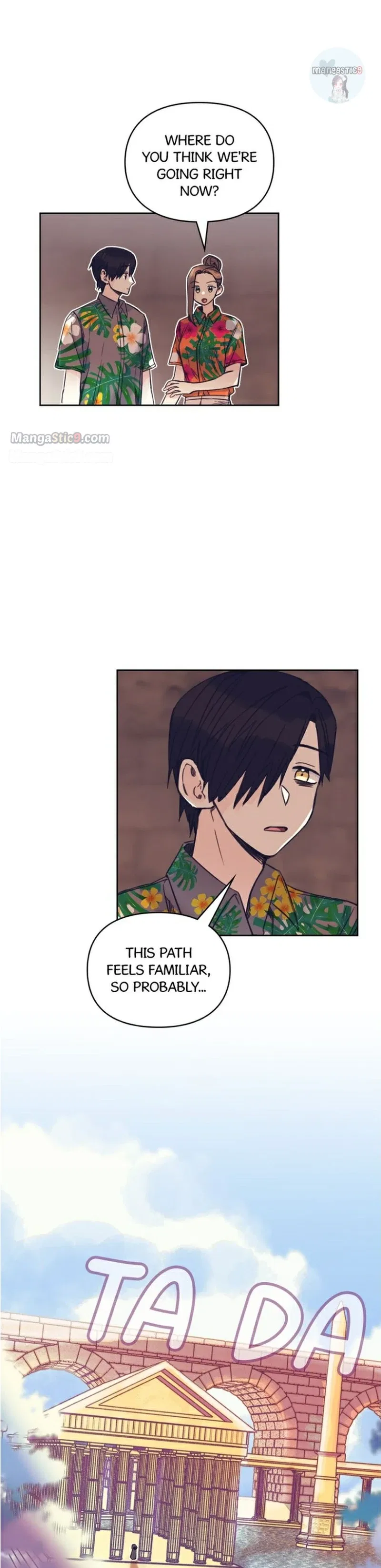 A Very Normal Ending Chapter 53 – Page 3