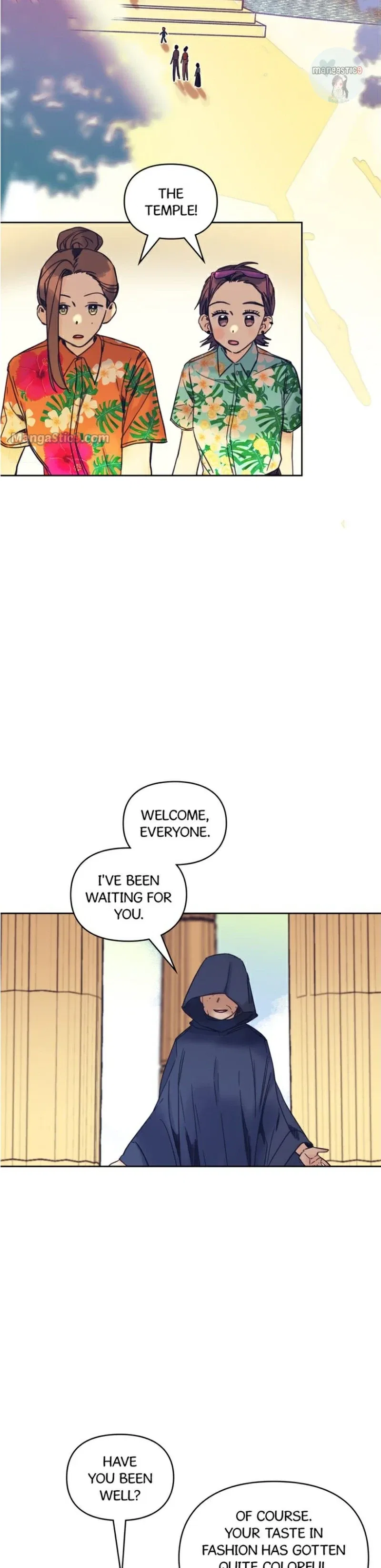 A Very Normal Ending Chapter 53 – Page 4