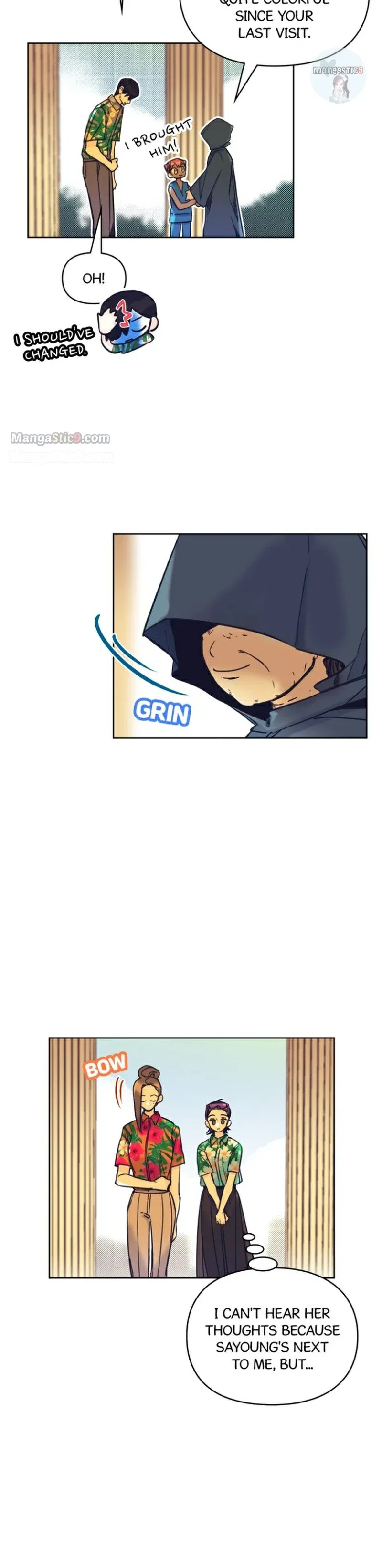 A Very Normal Ending Chapter 53 – Page 5