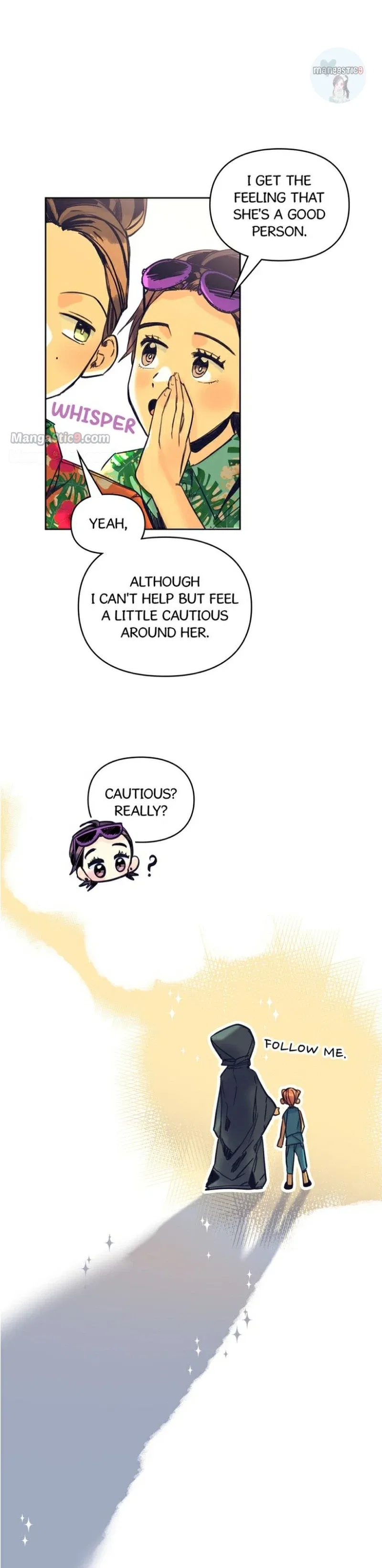 A Very Normal Ending Chapter 53 – Page 6