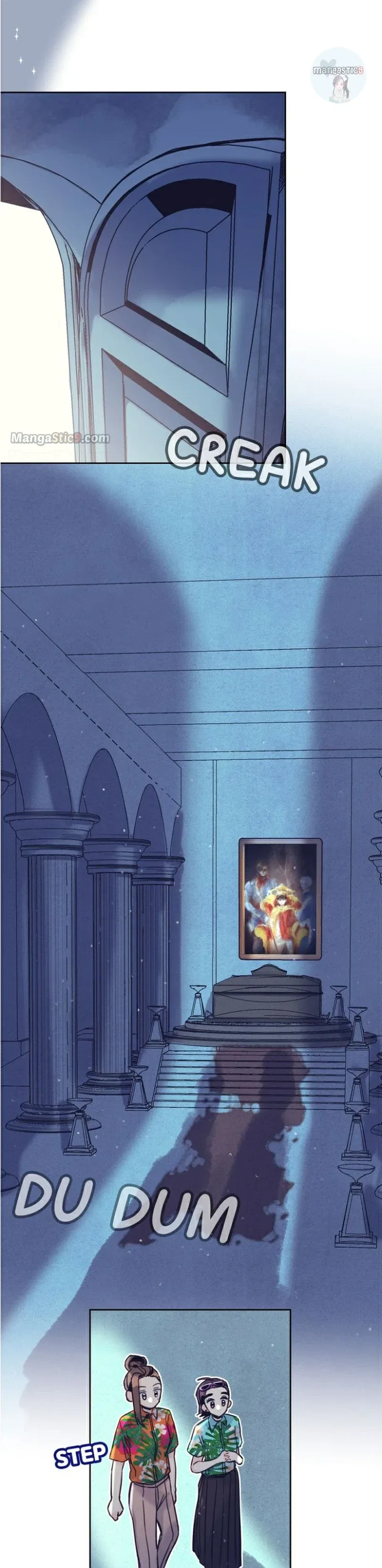 A Very Normal Ending Chapter 53 – Page 7