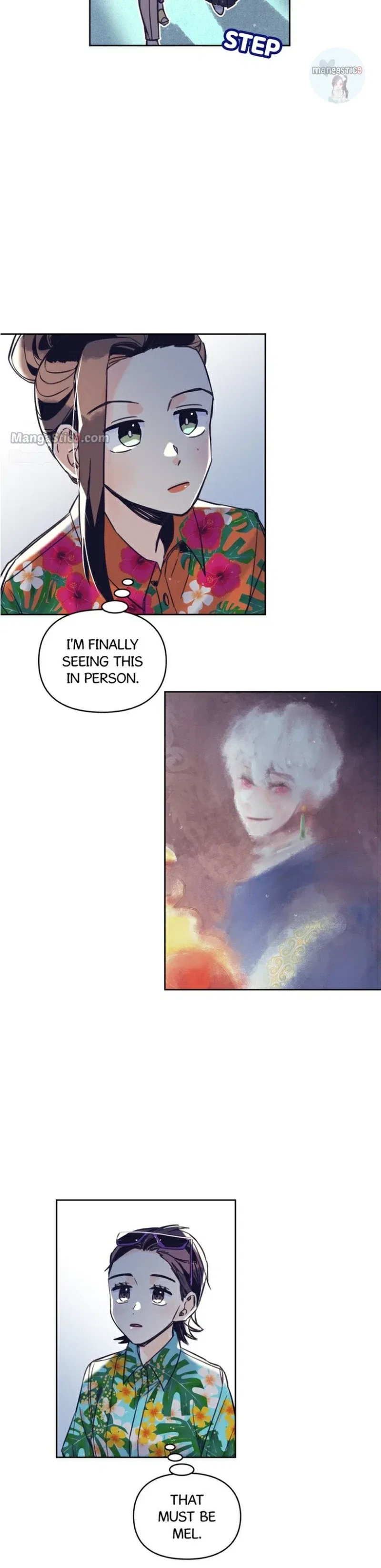 A Very Normal Ending Chapter 53 – Page 8