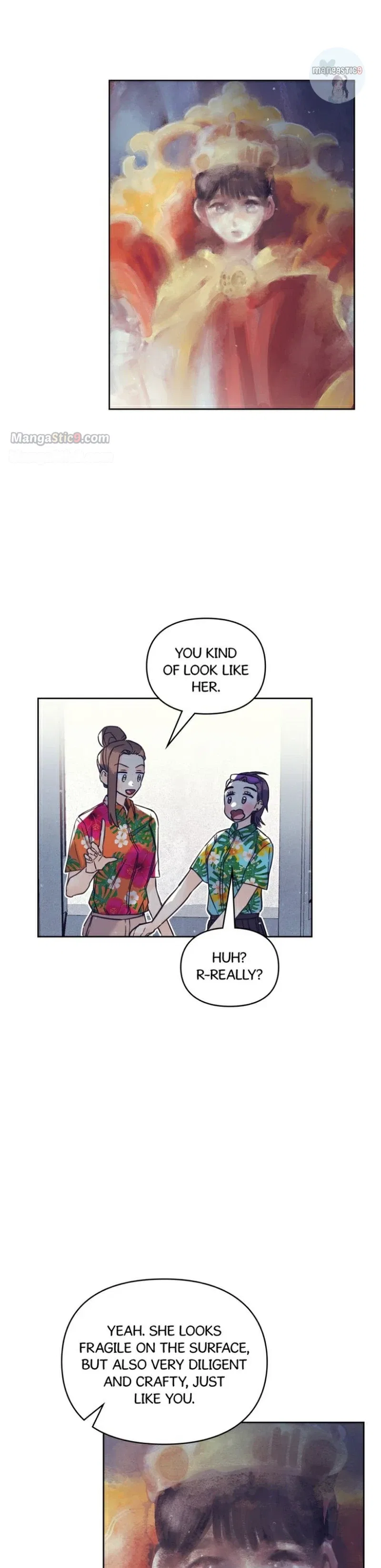 A Very Normal Ending Chapter 53 – Page 9
