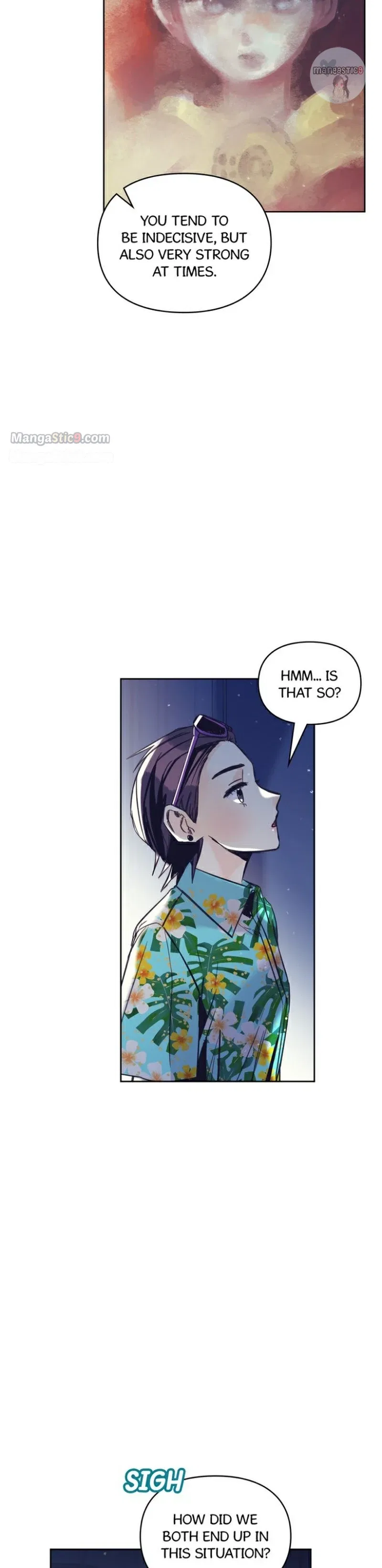 A Very Normal Ending Chapter 53 – Page 10