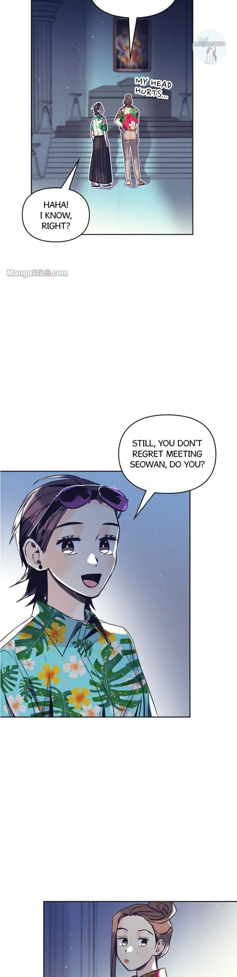A Very Normal Ending Chapter 53 – Page 11