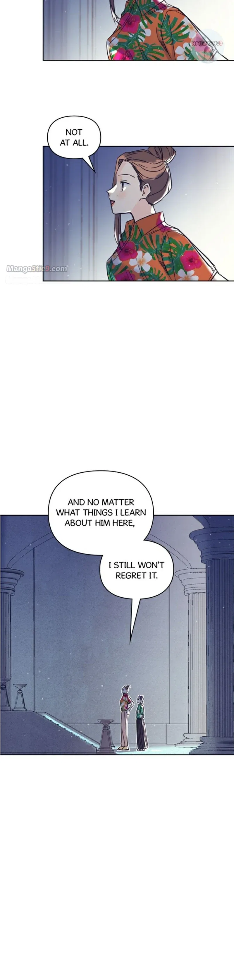 A Very Normal Ending Chapter 53 – Page 12