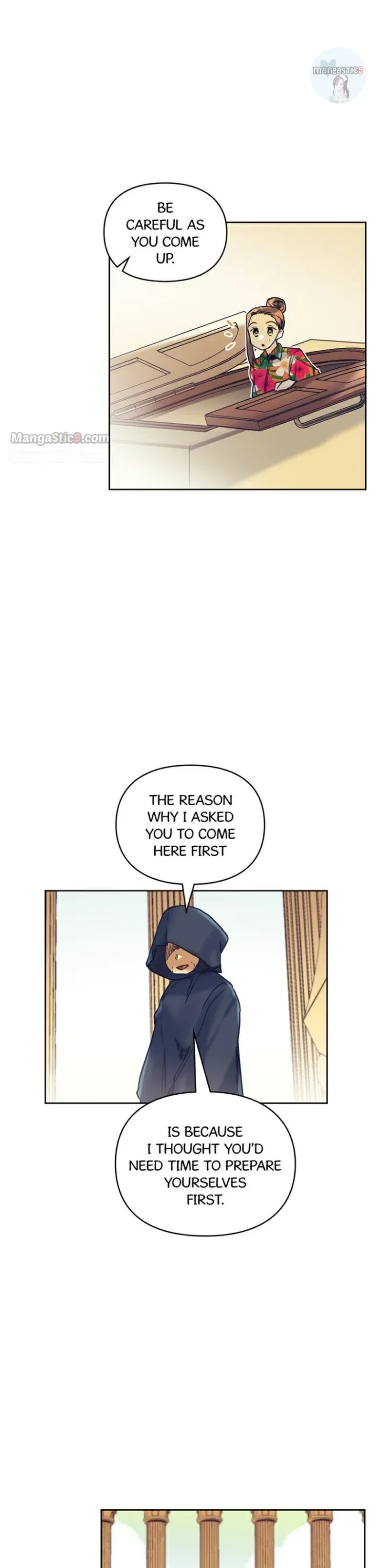 A Very Normal Ending Chapter 53 – Page 14