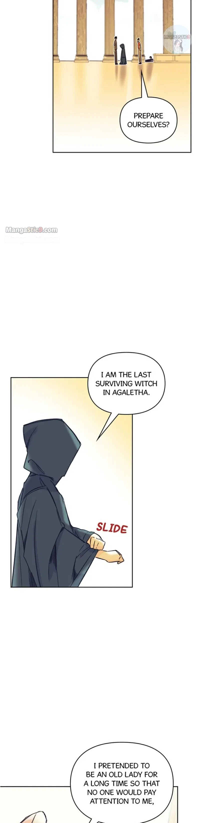 A Very Normal Ending Chapter 53 – Page 15