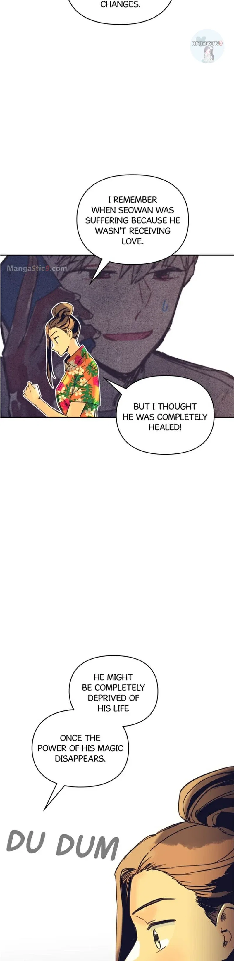 A Very Normal Ending Chapter 53 – Page 19