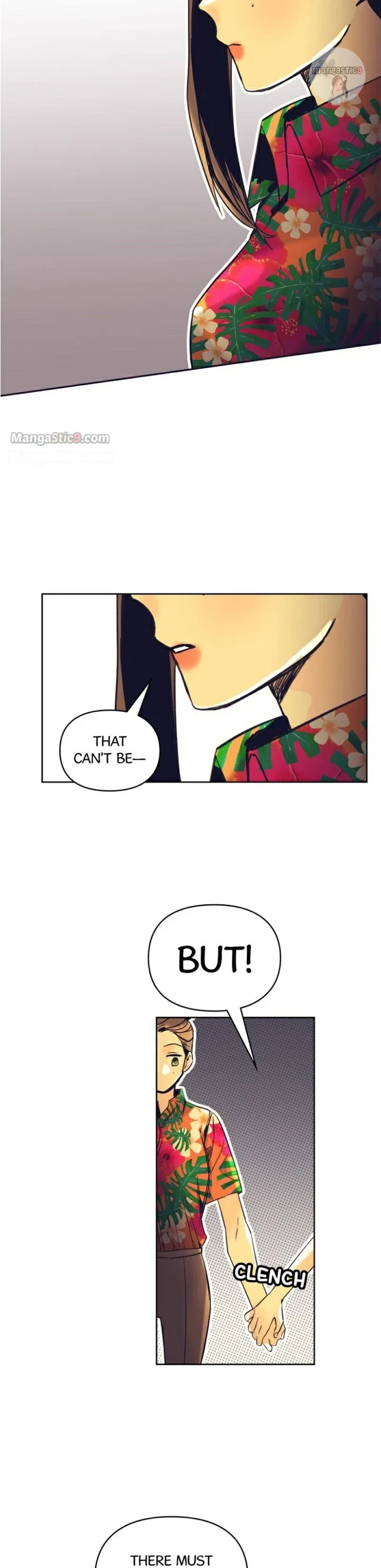 A Very Normal Ending Chapter 53 – Page 20