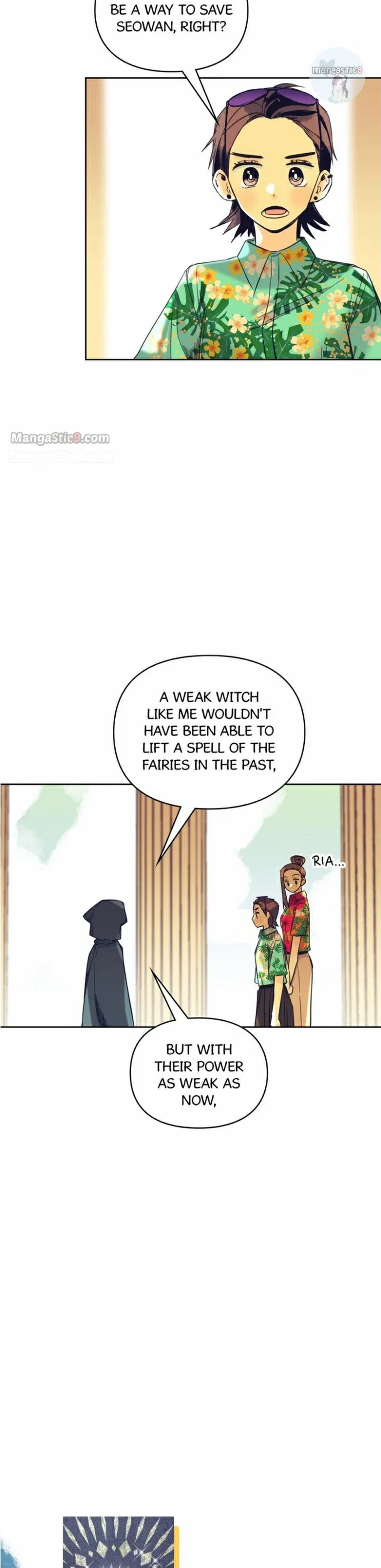 A Very Normal Ending Chapter 53 – Page 21