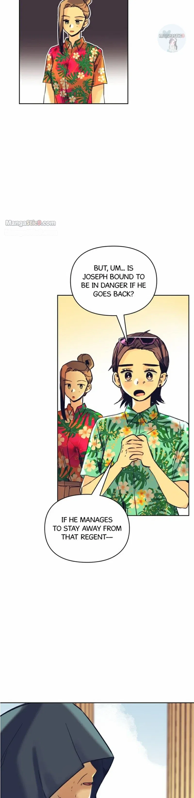 A Very Normal Ending Chapter 53 – Page 27