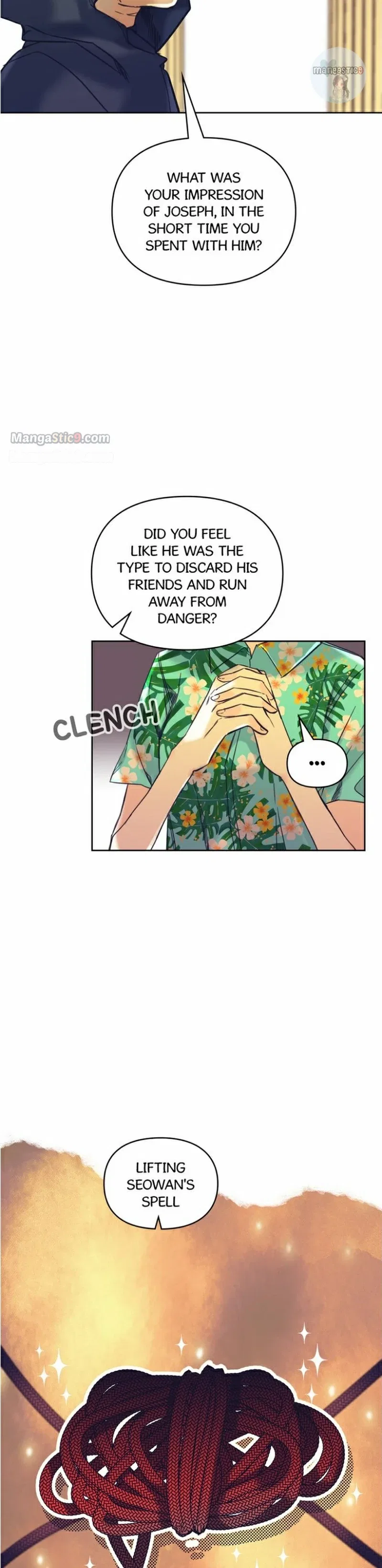 A Very Normal Ending Chapter 53 – Page 28