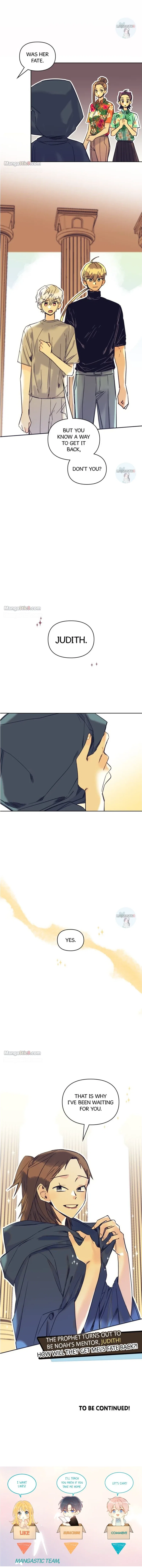 A Very Normal Ending Chapter 53 – Page 31