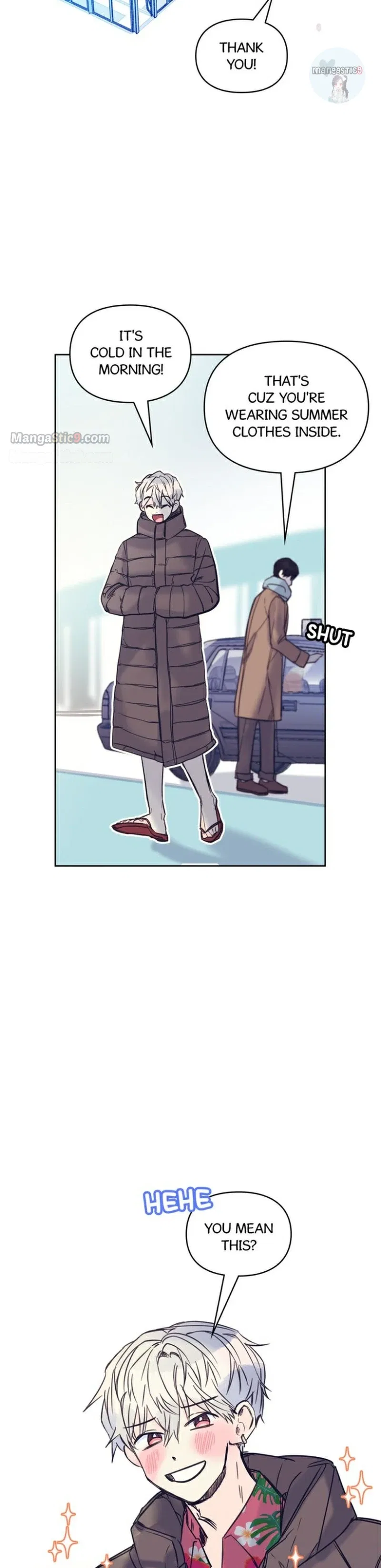 A Very Normal Ending Chapter 52 – Page 2