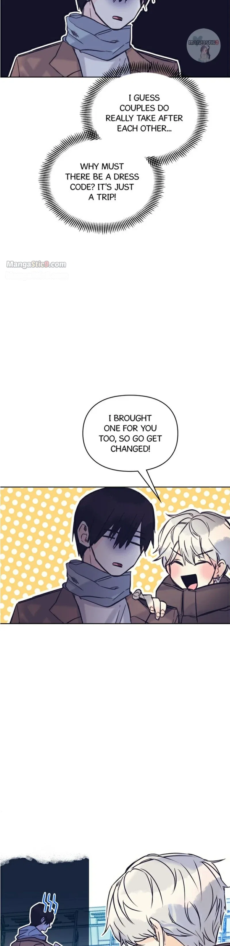 A Very Normal Ending Chapter 52 – Page 5
