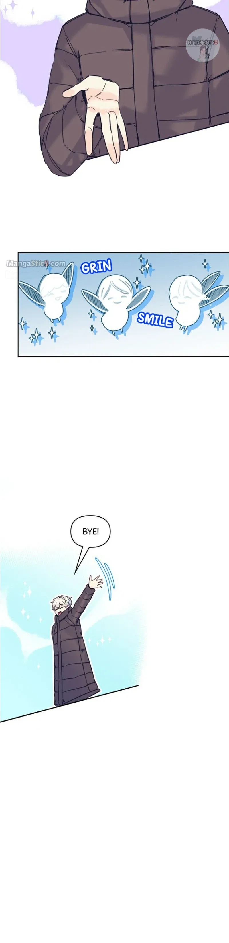 A Very Normal Ending Chapter 52 – Page 8