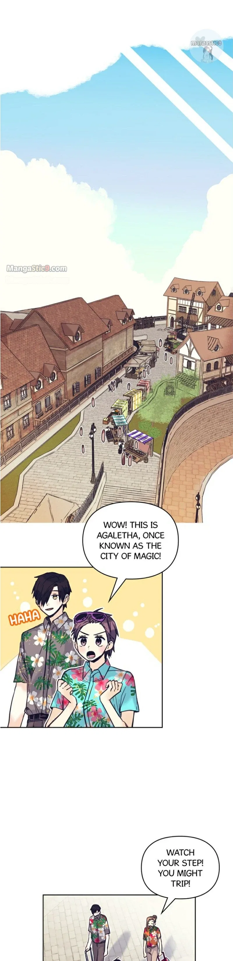 A Very Normal Ending Chapter 52 – Page 9