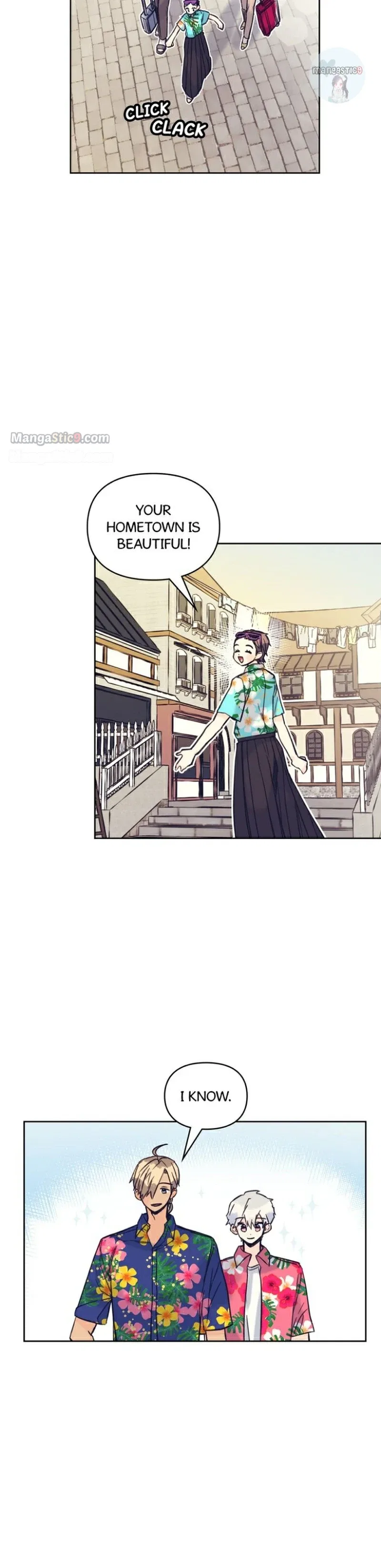 A Very Normal Ending Chapter 52 – Page 10