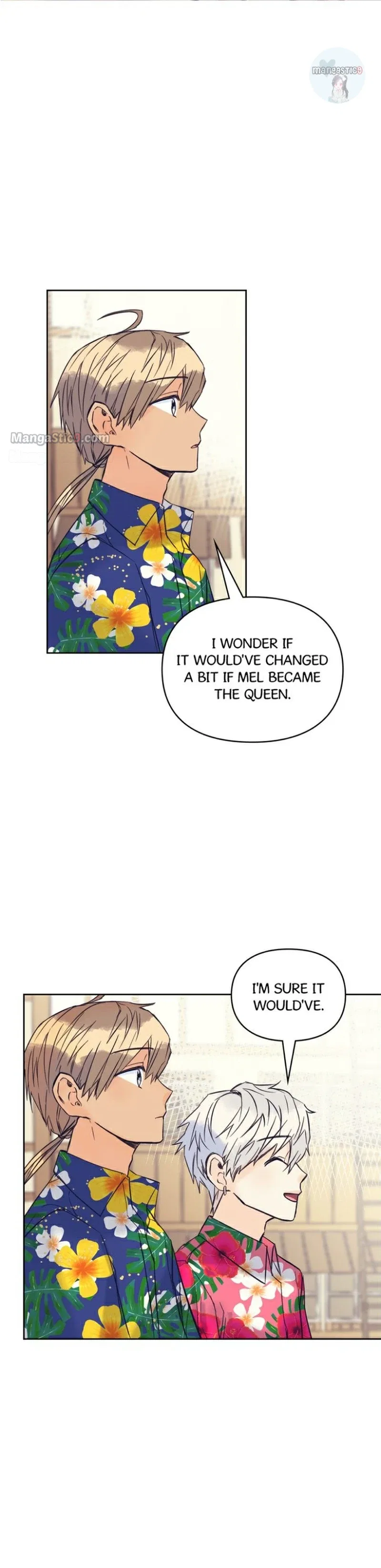 A Very Normal Ending Chapter 52 – Page 12