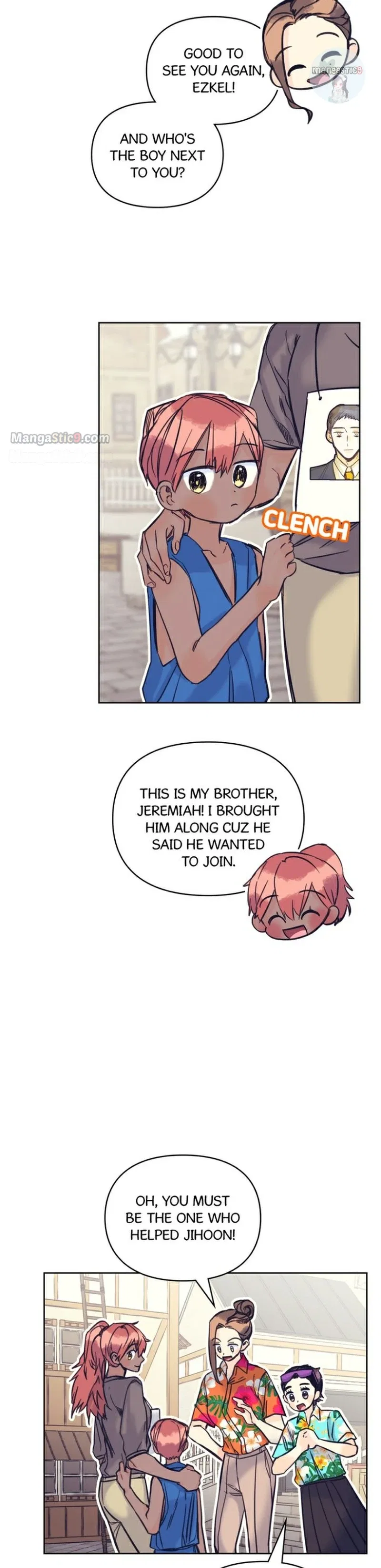 A Very Normal Ending Chapter 52 – Page 14