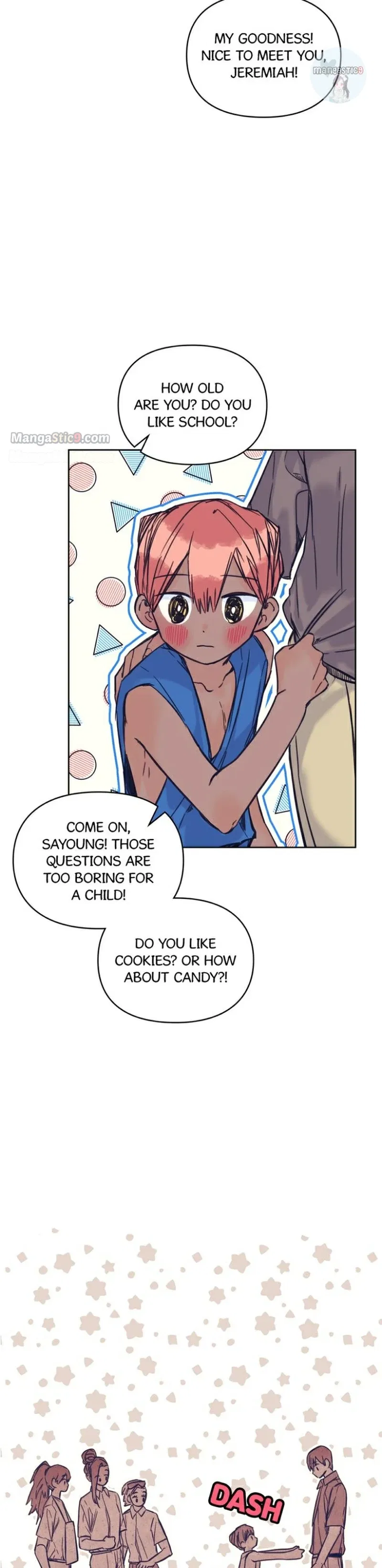 A Very Normal Ending Chapter 52 – Page 15