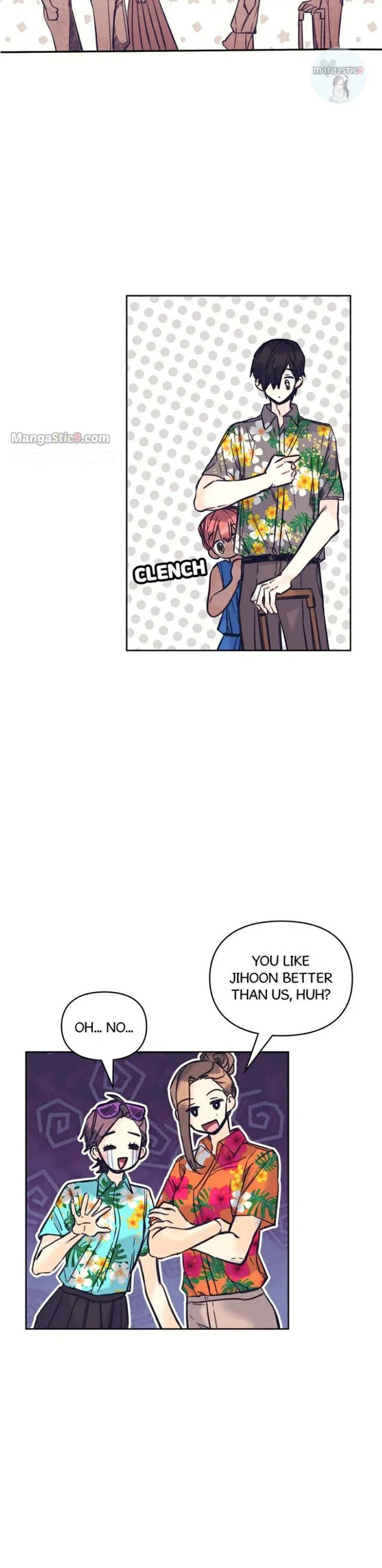 A Very Normal Ending Chapter 52 – Page 16