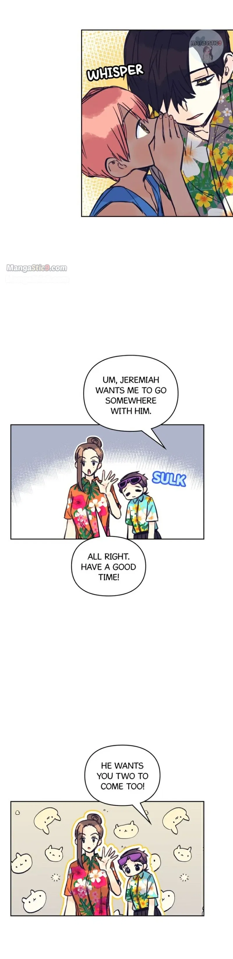A Very Normal Ending Chapter 52 – Page 17
