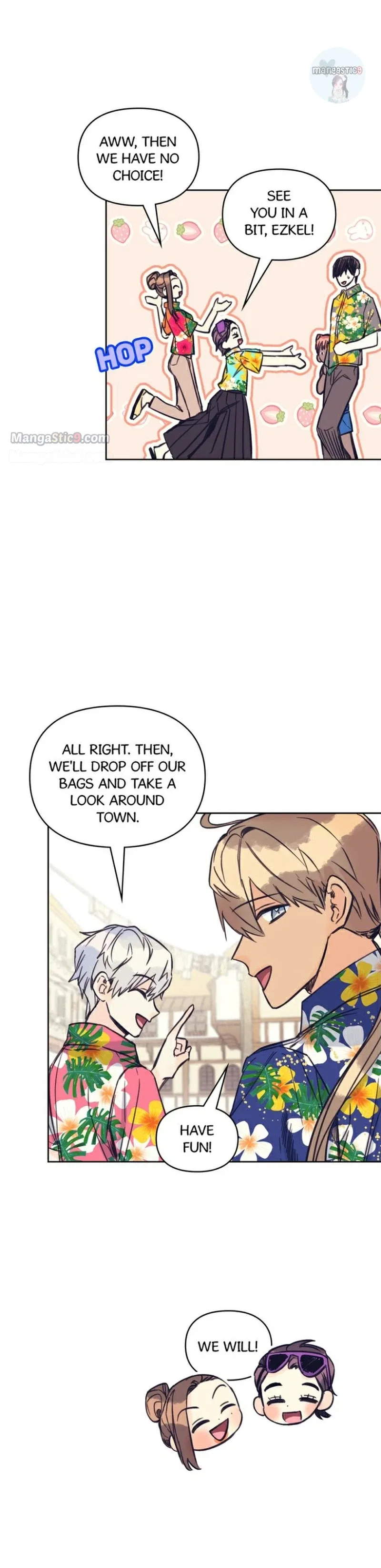 A Very Normal Ending Chapter 52 – Page 18